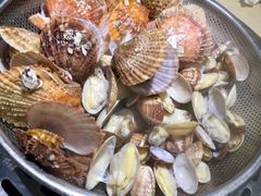 -船梆煮•蒸汽海鲜·炉火烤肉(五四广场店)