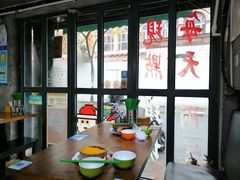 -绿柠食堂(北外滩店)