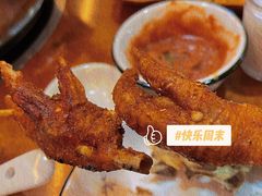 烤鸡爪-草原牧语烤全羊(闽江大道店)