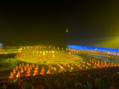 -鼎盛王朝康熙大典实景演出