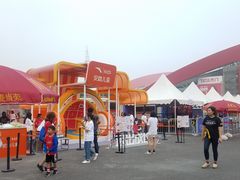 -南京奥林匹克体育中心-体育馆