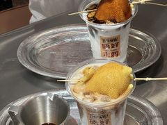 -楼上大排档·顺德菜·粥水·鱼生(苗栗路店)