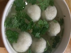 鱼丸汤-大叔家福鼎小吃(十全街店)