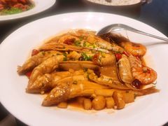 红烧三鲜-龙宴海鲜城(经中路店)
