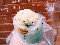 -殷姐糯米包油条