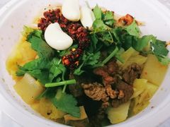 -王菊美食街·王菊面馆(总店)