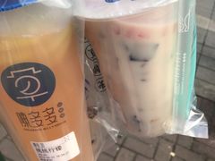 -陈多多·豆腐奶茶(前锋路店)