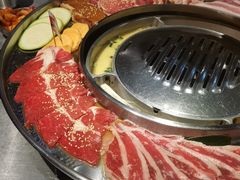 -哈哈碳都·牛肋条无限自助烤肉(台江万达店)