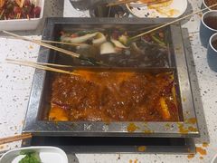 -阿串串老火锅(力盟店)