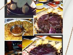 -老炉家木炭烤肉(长江国际店)