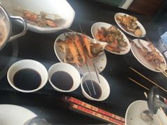 -大蟹天下海鲜自助