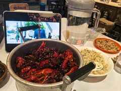 -江味龙虾馆·裸蓝龙虾(南山店)