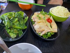 -绿柠食堂(北外滩店)