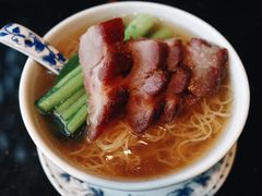 叉烧竹升面-正斗·港式粤菜(SKLP店)