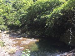 -宁波五龙潭景区