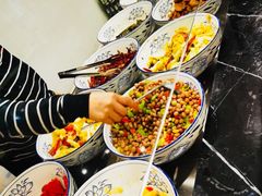 凉菜-老西安韩记三鲜煮馍(四府街店)