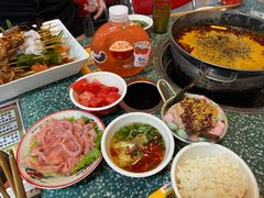 -怒火八零串串火锅(大渡口新天泽店)
