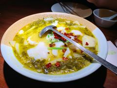酸菜鱼-外婆家(南开大悦城店)