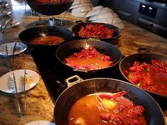 小龙虾-嘉定凯悦·咖啡厅