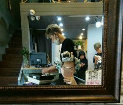 -HAIR HERE造型