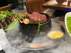 -厚贞日式烤肉(龙之梦店)