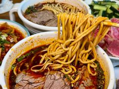 -中阿兰牛肉面(悦海新天地店)