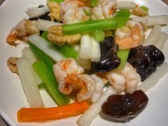 健脑小炒-隆喜元鱼汤包·海鲜(中联广场店)