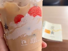-瑞幸咖啡(同和金铂天地店)