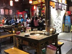 大堂-重庆渝达老火锅(春熙路店)