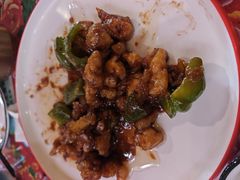 -闯关东东北农家菜(崂山石老人店)