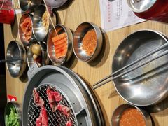 -姜虎东白丁烤肉(苏州中心店)
