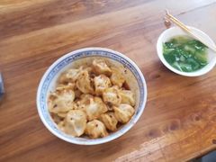 -堂吃饺子(维达北苑店)