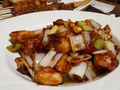 -南门小馆·清真(国贸商城店)