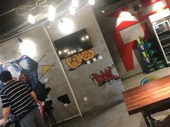 -串玖郎绿色串吧(丽晶公馆店)