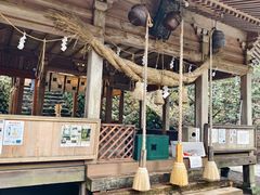-上色见熊野座神社