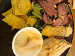 -HELLO 27 意面·沙拉·帕尼尼