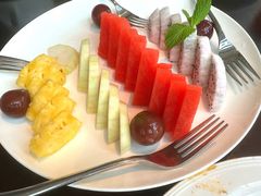 新鲜水果盘-小南洋海景餐厅(深圳湾店)