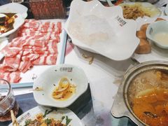-名都晓荷塘主题火锅(春光路店)