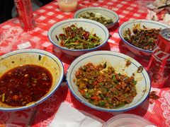 -荆九爷爆炒桥头三嫩(浙大店)