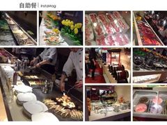 picture-蒙肥羊·酸汤潮牛·鲜牛肉火锅烤肉自助(岗顶店)