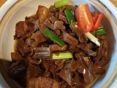 招牌笋干烧肉-礼耕堂·百年茶人餐厅(梅家坞店)