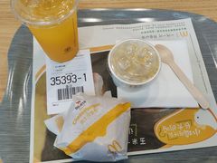 -麦当劳(萝岗敏捷广场店)