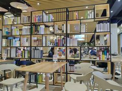 大堂-天津大学学五食堂连岗餐饮