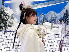 -长沙湘江冰雪世界