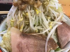 -拉面莊夢語＆中华料理八椿