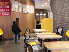 用餐区-麦当劳(欧陆广场店)
