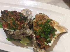 -阿锋鲍鱼酒家美食汇(华安店)