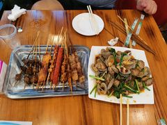 -京朋串屋·烧烤(望京西路总店)