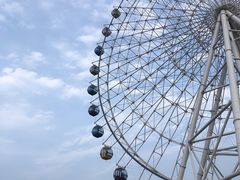 -琴岛之星摩天轮