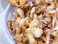 炸蘑菇-满口香饭店